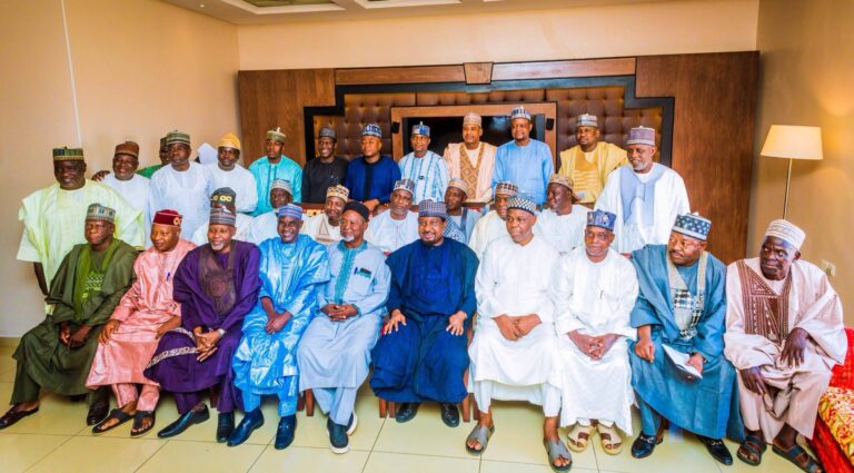 Barau inaugurates Kano North campaign council, seeks APC victory