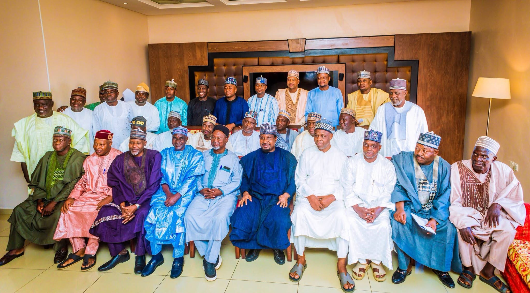 Barau inaugurates Kano North campaign council, seeks APC victory
