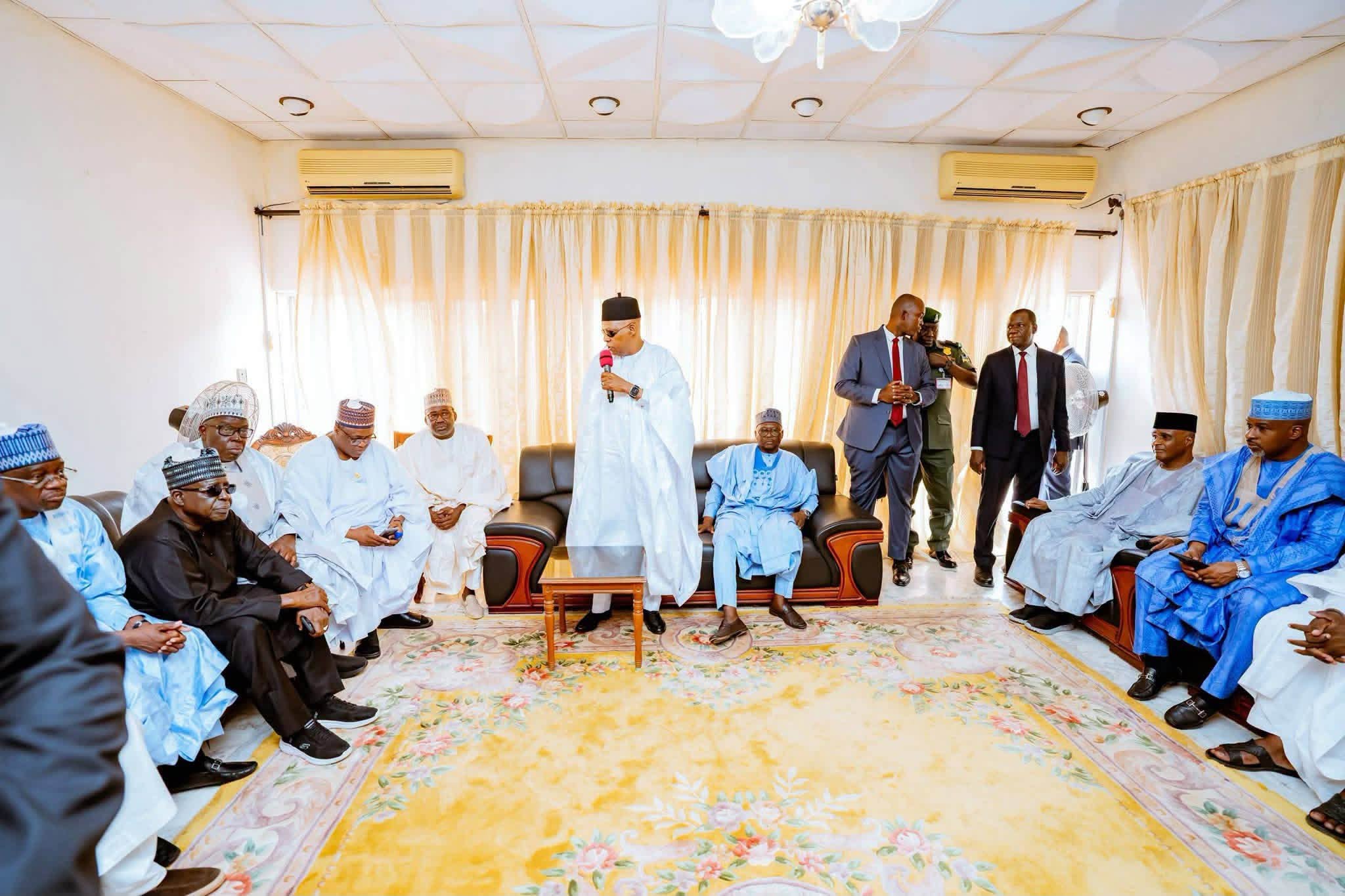 Vice President Kashim Shettima