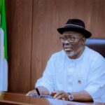 Delta State Governor Sheriff Oborevwori