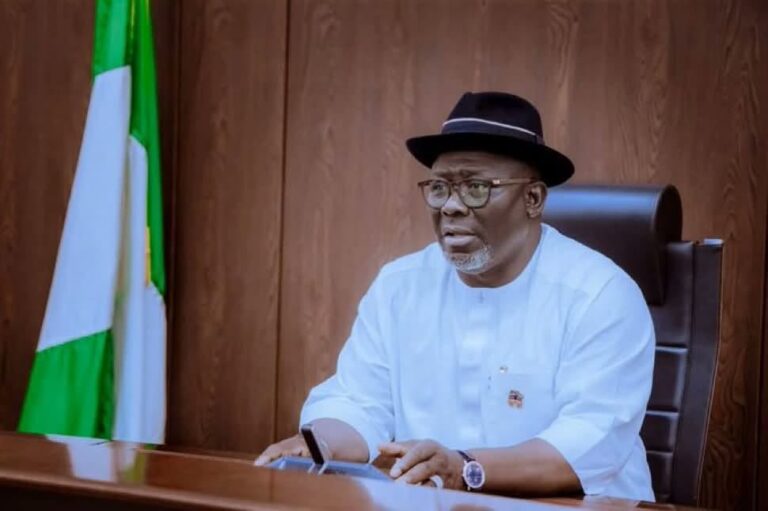 Delta State Governor Sheriff Oborevwori