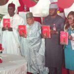 Buratai thanks Tinubu, military chiefs as army book debuts