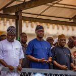 Tinubu: Makinde queries non-transmission of power to VP