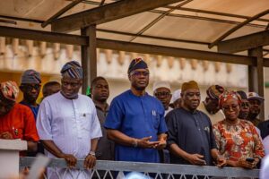 Tinubu: Makinde queries non-transmission of power to VP