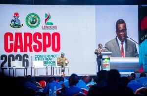 INEC Chairman Professor Joash Amupitan