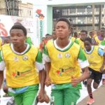 NDLEA and Edo government hold anti-drug mini-marathon