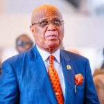 Akwa Ibom State Governor Pastor Umo Eno