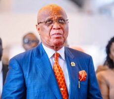 Akwa Ibom State Governor Pastor Umo Eno