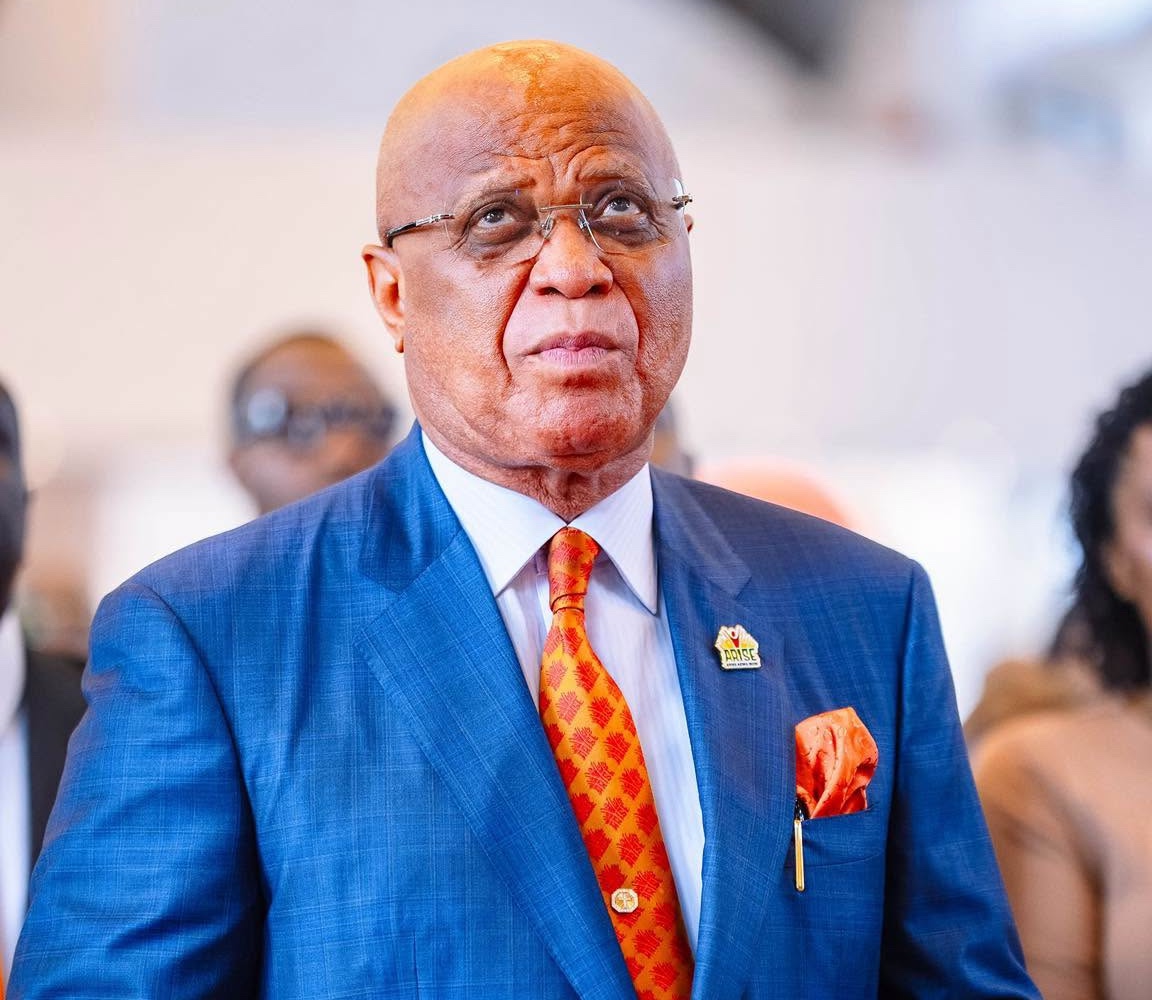 Akwa Ibom State Governor Pastor Umo Eno