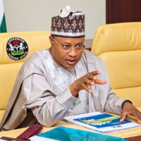 Kaduna Governor Uba Sani