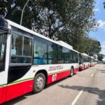 Tinubu applauds Kaduna’s free CNG transit, says states must deliver relief to citizens