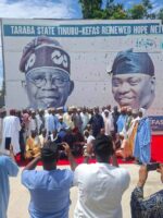 Tinubu-Kefas support network begins collaboration for grassroots mobilisation
