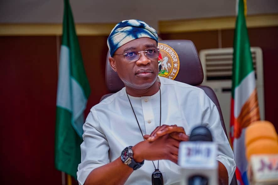 Benue State Governor Rev Fr Hyacinth Alia