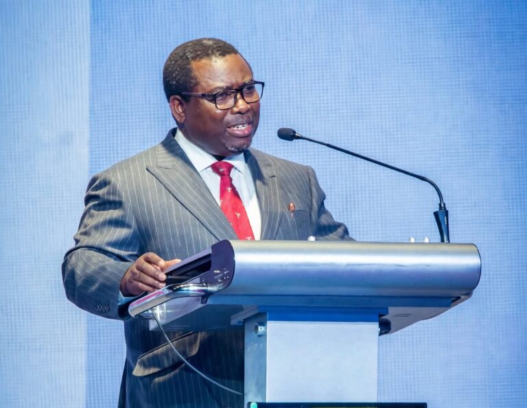 INEC Chairman Joash Amupitan