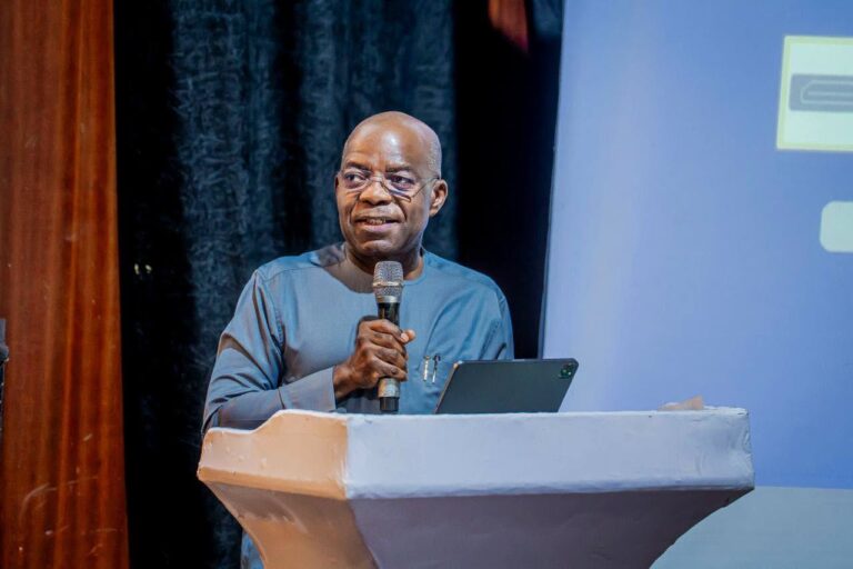 Abia State Governor Dr Alex Otti