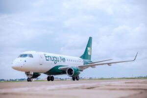 Enugu Air aircraft