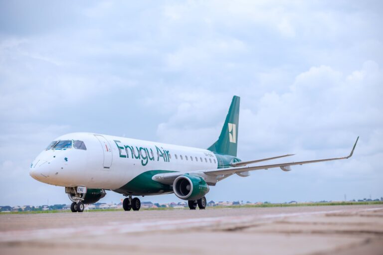 Enugu Air aircraft