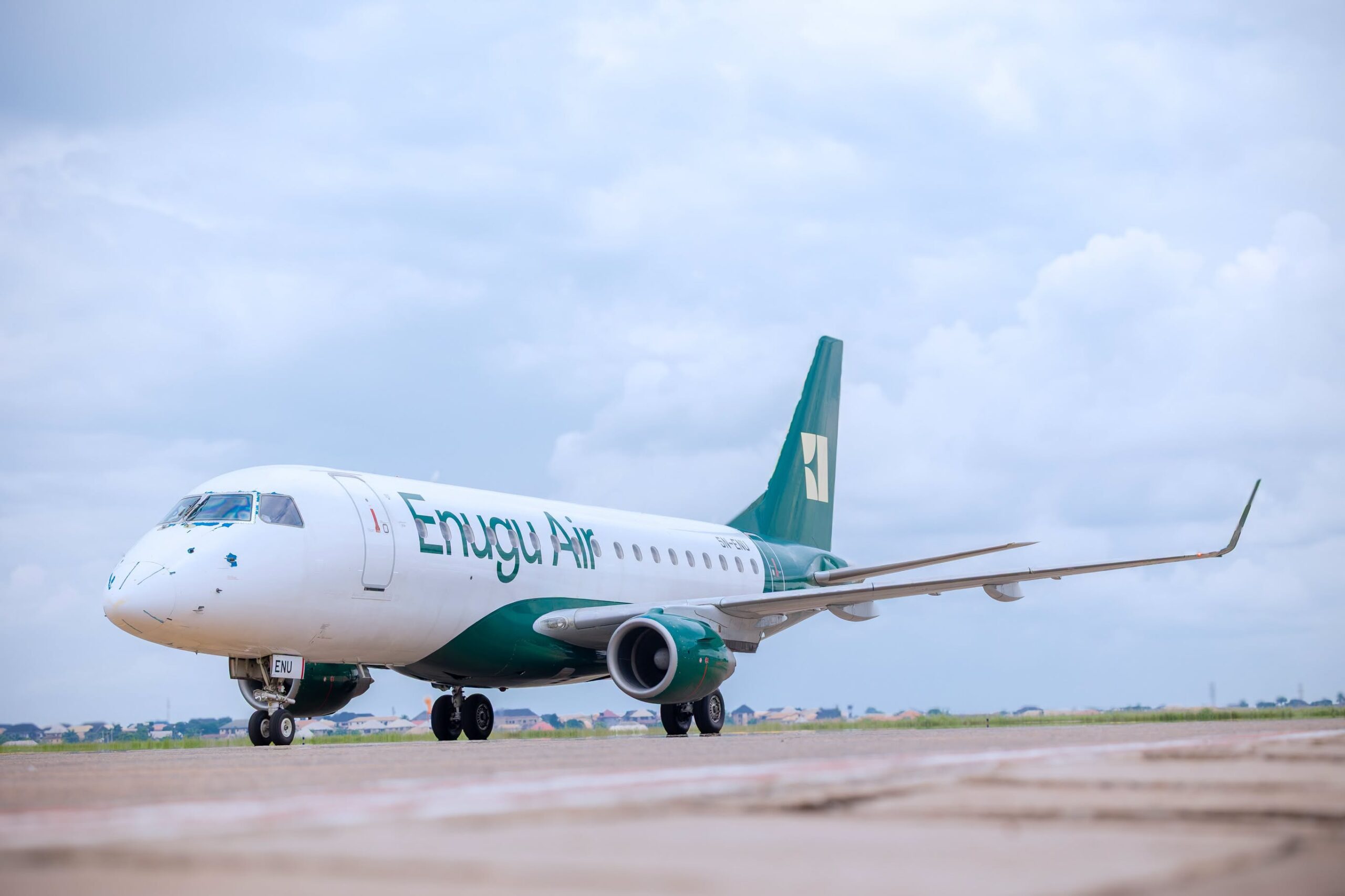 Enugu Air aircraft