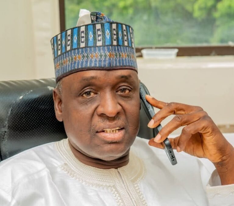 Kano PDP Chairman Gambo Bichi