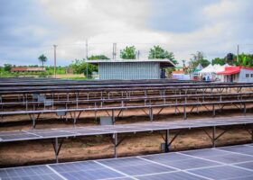 FG powers 1,800 Kwara homes, businesses with 1.4MW solar mini-grid