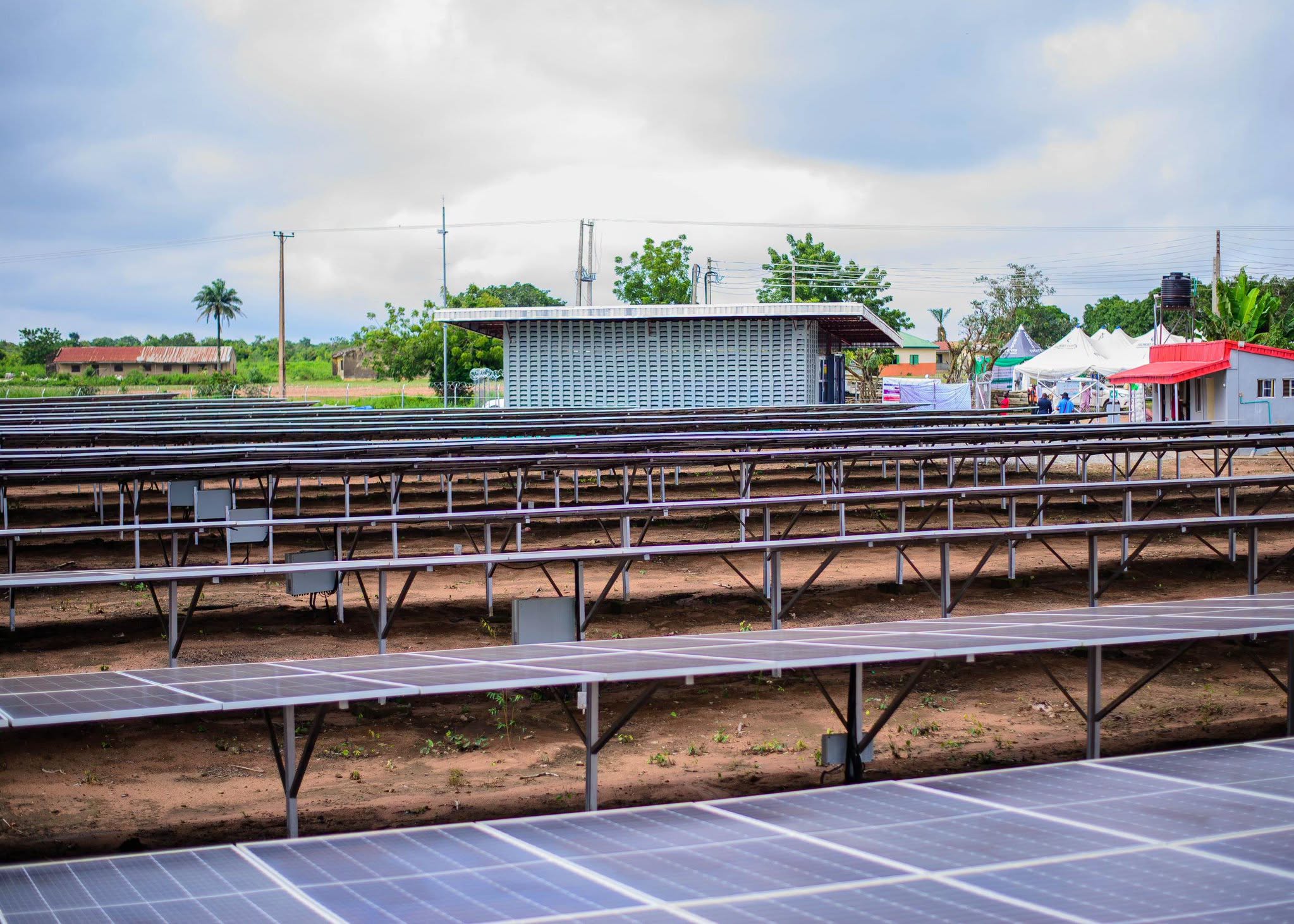 FG powers 1,800 Kwara homes, businesses with 1.4MW solar mini-grid