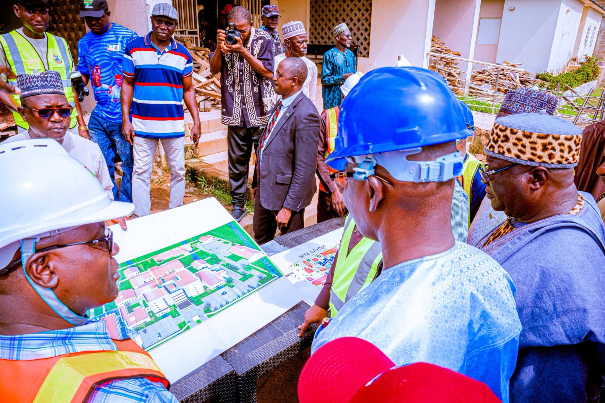 Nasarawa State Governor Abdullahi Sule