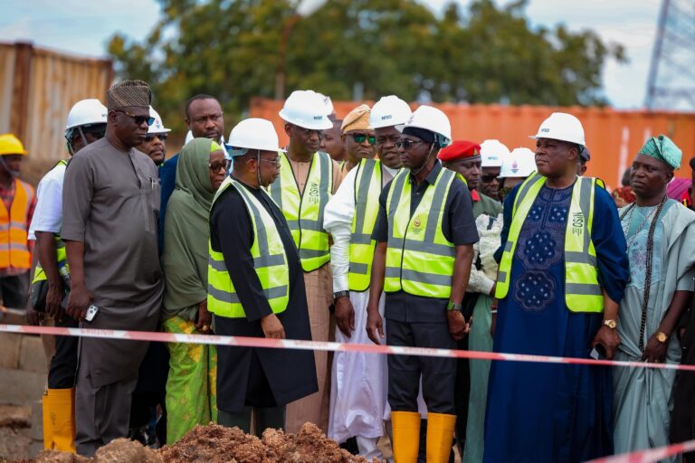Power grid collapse: FG begins construction of new NCC