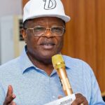 Minister of Works David Umahi