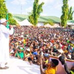 Ombugadu’s massive flag-off: Has Nasarawa 2027 campaign entered a new phase?