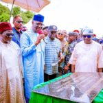 Nasarawa State Governor Abdullahi Sule