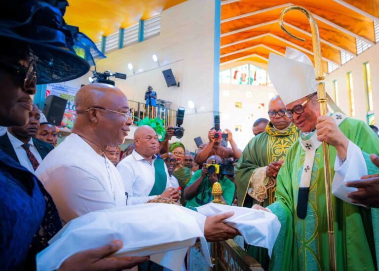 Nigeria at 66: Uzodimma, Archbishop Ugorji seek unity, national renewal