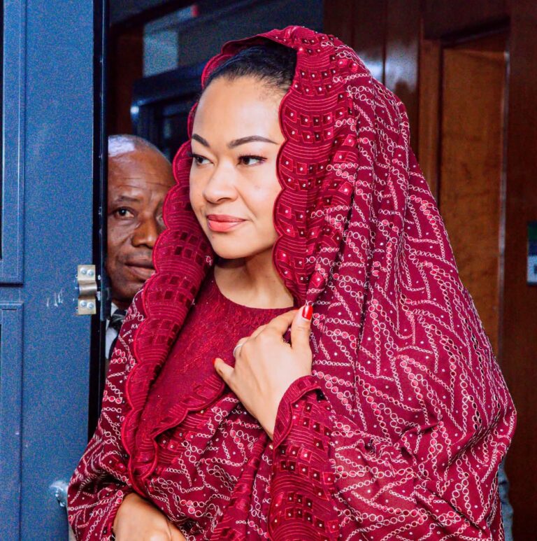 Natasha Akpoti-Uduaghan