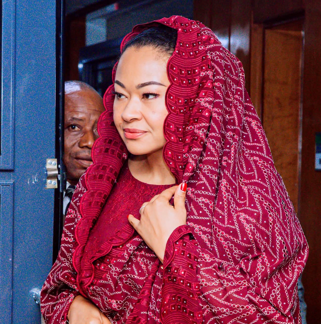 Natasha Akpoti-Uduaghan