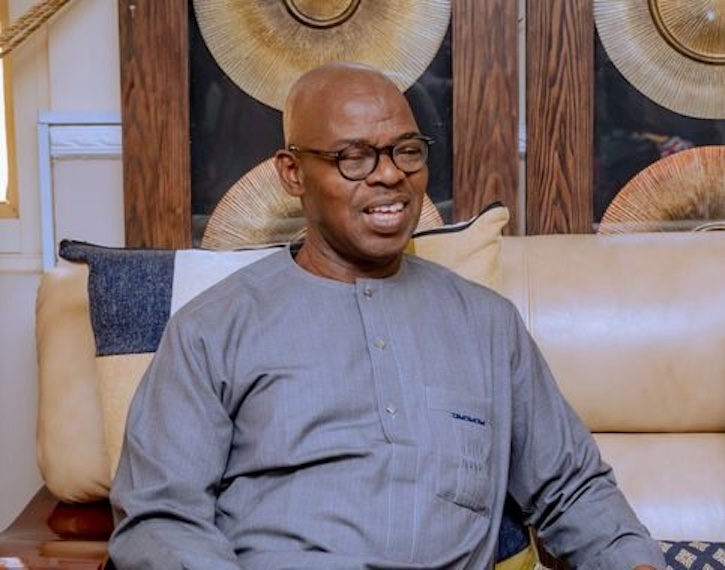 Chief Segun Oni