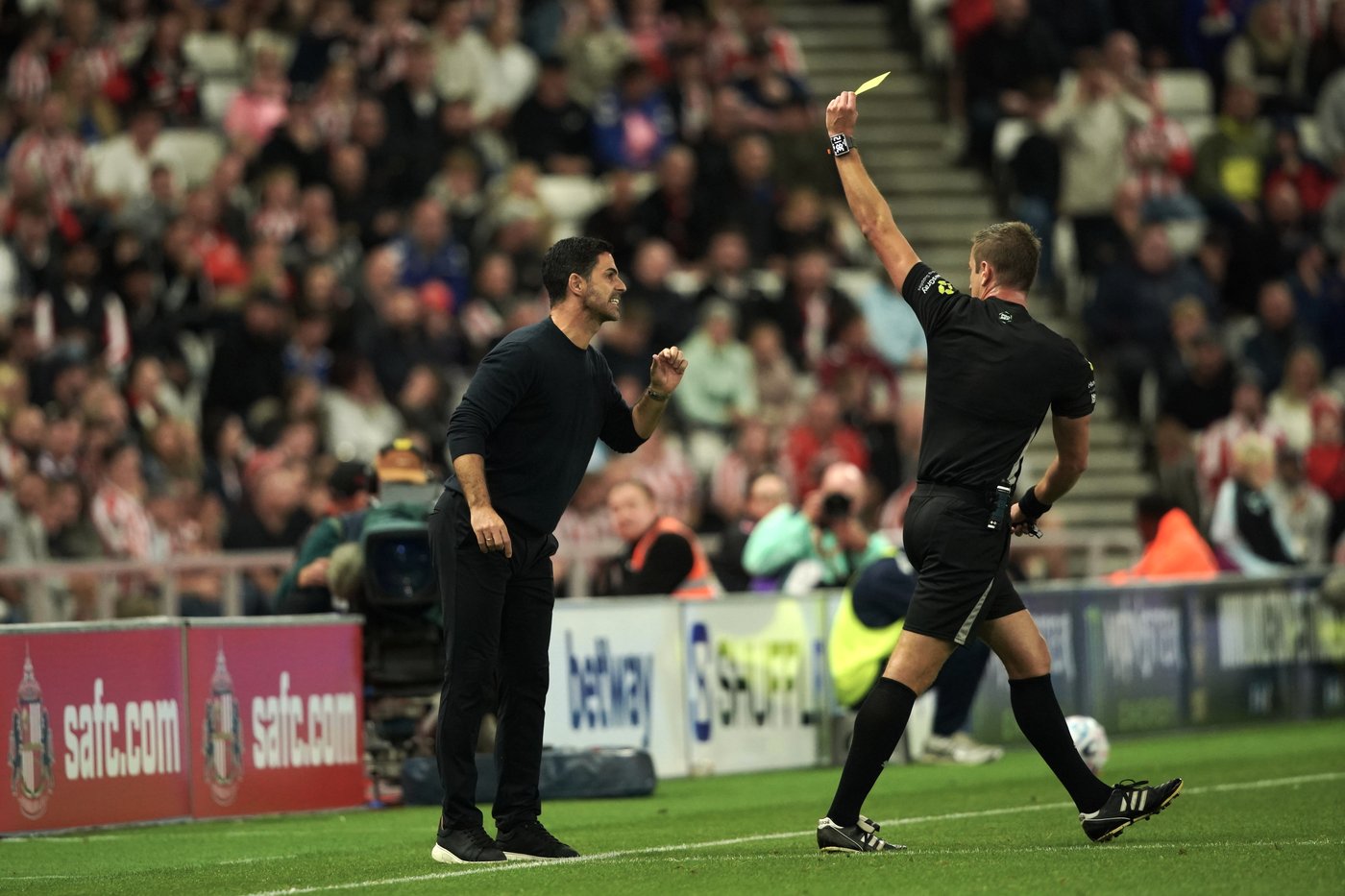 Britain Premier League Soccer
