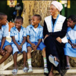 A rights awareness session