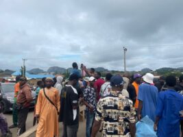 AAUA students protest 68-day strike, demand immediate reopening