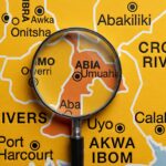Abia-map
