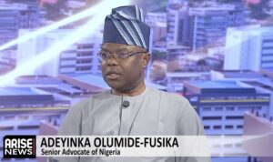 Adeyinka Olumide-Fusika
