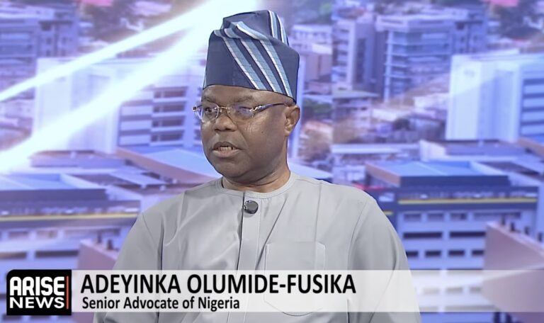 Adeyinka Olumide-Fusika