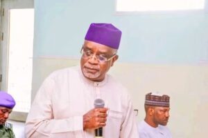 All Progressives Congress (APC) National Vice Chairman f