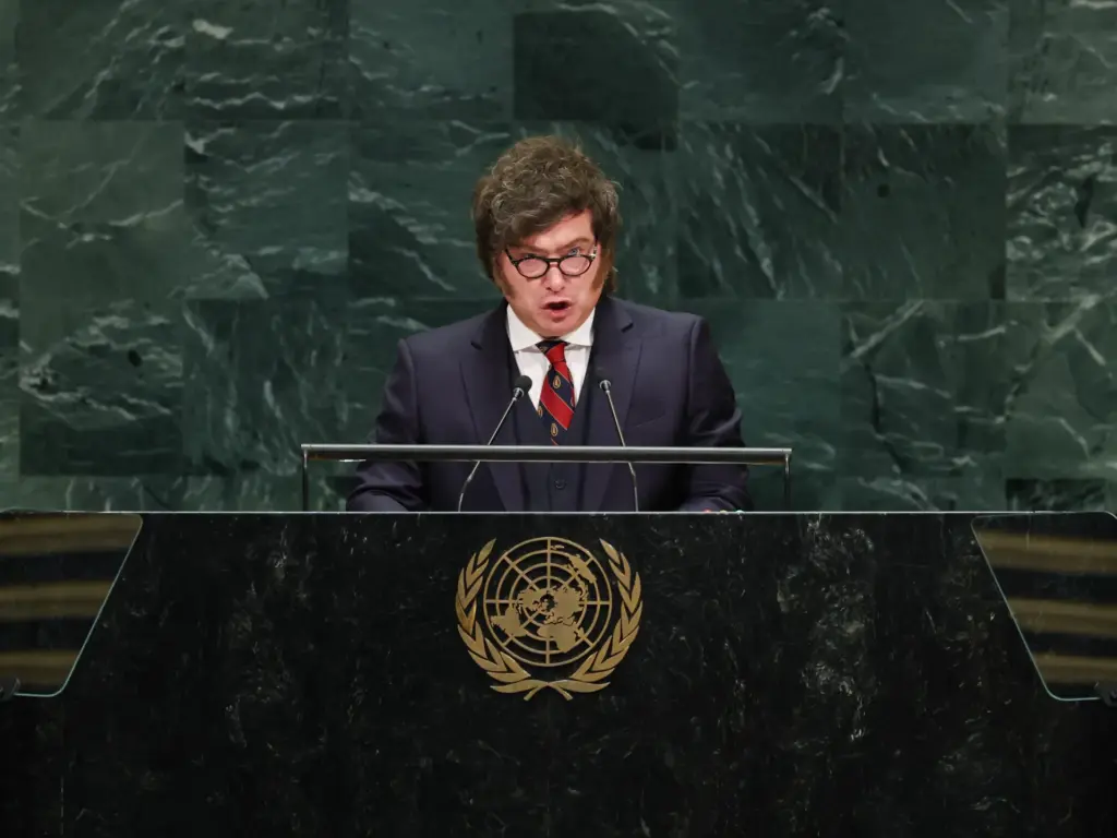 Argentina president attacks UN, calls it ‘useless’, filled with ‘arrogant parasites’