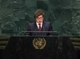Argentina president attacks UN, calls it ‘useless’, filled with ‘arrogant parasites’