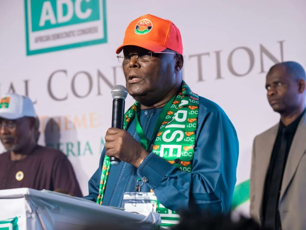 Atiku Abubakar