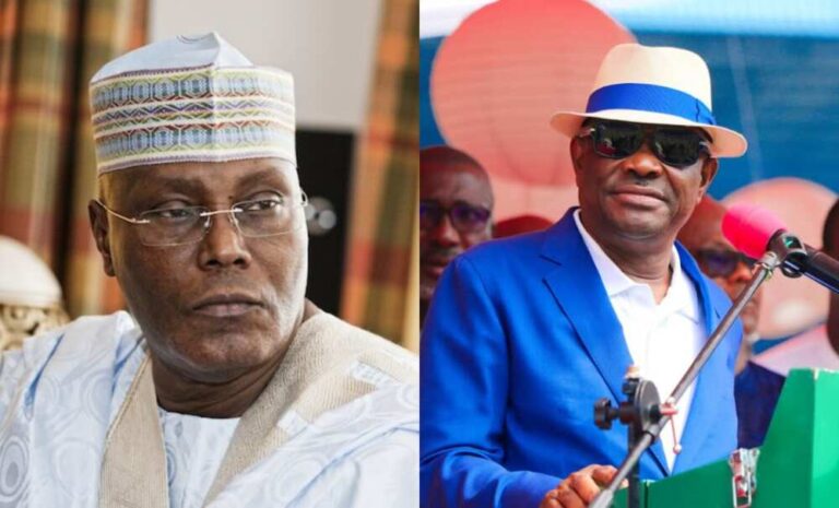 2027: Wike risks political payback if Atiku wins – Olayinka