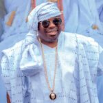 Baale of Ajogbo Akia, Dr Oluwasegun Adebiyi