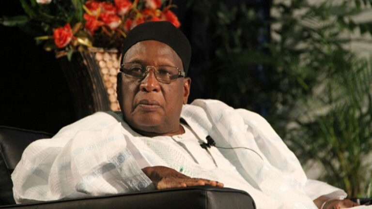 Bamanga Tukur