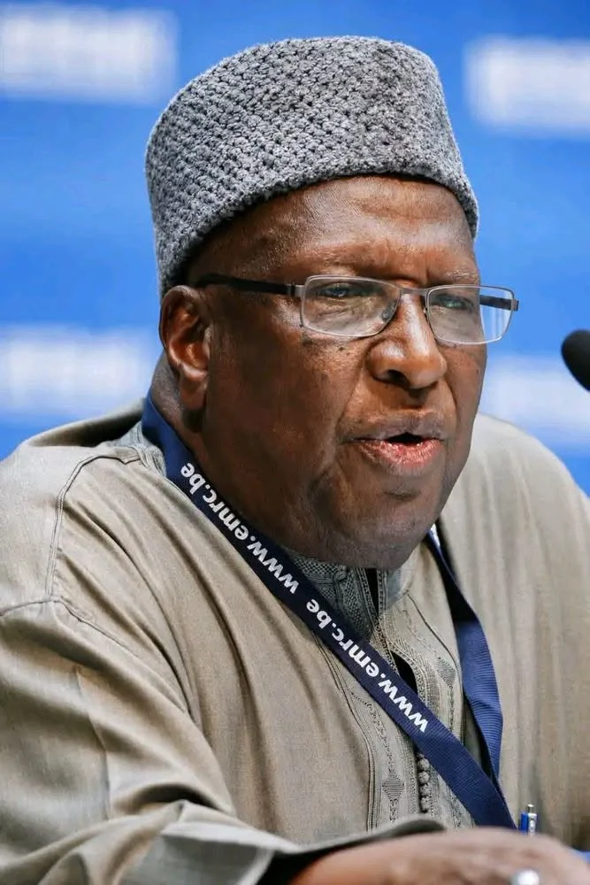 Bamanga Tukur