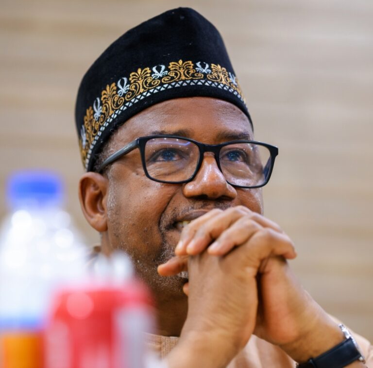 Bauchi Governor Bala Mohammed