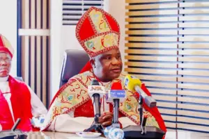 Bishop Leonard Kawas